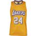 Amdrabola Lakers Kobe Bryant Kids Basketball Jersey Kit - Black & Yellow Includes Shorts (Ages 4-13) - Buy Online on GoSupps.com