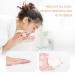 Aimike Scalp Massage Brush | Soft Silicone Shampoo Brush for Hair Growth & Dandruff Relief | Wet & Dry Use - White - Buy Online on GoSupps.com