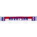 Hrvatska Croatia Soccer Knit Scarf - Official Team Merchandise - Buy Online on GoSupps.com