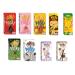 Pocky Chocolate Biscuit Sticks Set of 9 Flavour Variety Pack (Pack of 9)