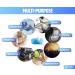 7 Pairs Reusable Silicone Ear Plugs for Sleeping, Swimming, & Noise Reduction - 32dB NNR, Waterproof, Sound Blocking - Ideal for Shooting, Concerts, Motorcycles, and Snoring - Buy Online on GoSupps.com