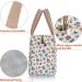IGNPION Woman Large Travel Toiletry Bag Waterproof Wash Bag - Beige Floral - Buy Online on GoSupps.com