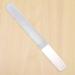 Dawafit 6 Pieces Stainless Steel Nail File Double-Sided Diamond Nail File Metal Nail File Manicure File for Family and Travel - Buy Online on GoSupps.com
