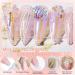 Building Gel for Gel Nails - UV Nail Extension & Solid Glue Gel - 15g Clear Set for DIY Home Salon - Buy Online on GoSupps.com