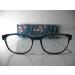 Foster Grant Misha Blue Multicolor Flower Reading Glasses +2.75 with Case - Stylish & Comfortable International Shipping Available - Buy Online on GoSupps.com