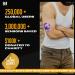 Skin Grip Adhesive Patches for Medtronic Libre & Eversense CGM Waterproof Sweatproof Pre-Cut Tape Classic Pack for 7-14 Days | Continuous Glucose Monitor - Buy Online on GoSupps.com