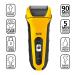 Wahl Lifeproof Lithium Ion Foil Shaver - Waterproof Electric Razor with Precision Trimmer for Men - Model 7061-100 - Buy Online on GoSupps.com