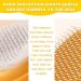 Self-Cleaning Cat Brush for Grooming - Removes Mats, Tangles, and Loose Fur - Yellow - Suitable for Long or Short Haired Indoor Cats - Buy Online on GoSupps.com