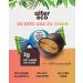 Alter Eco Organic Dark Chocolate Hazelnut Butter Bombs - 3.8 oz (108g) | Indulgent & Healthy Snack - Buy Online on GoSupps.com