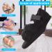 GHORTHOUD Post-Op Wedge Healing Shoe - Lightweight Orthopedic Foot Brace for Ulcerations & Wounds | International Shipping Available (Large - Buy Online on GoSupps.com