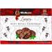 Walkers Shortbread Luxury Mint Royals Shortbread Traditional Pure Butter Scottish Recipe 150g - Buy Online on GoSupps.com