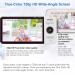 VTech VM818HD Video Monitor - 5 720p HD Display, Night Light, 2-Way Talk, 1000ft Range - Buy Online on GoSupps.com