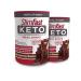 SlimFast Weight Loss, Keto Bundle with Whey Protein, Collagen Powder and MCT Oil Ingredients, Quick 7-Day Stater Kit, 1.89 Pound (Pack of 1) Chocolate Keto Powder