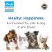 PHA Hairball Remedy for Cats - Natural Digestive Health Supplement (100 ML) - Buy Online on GoSupps.com
