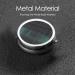 Multi-Dimensional Line Spaceround Pill Box - 3 Compartment Portable Organizer for Travel - Buy Online on GoSupps.com