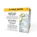 Q Mixers Tonic Water - Premium Cocktail Mixer - 7.5 oz (12 Cans) - Buy Online on GoSupps.com