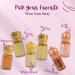 Burqooq Perfume Oil Luxury Alcohol-Free Arabian Perfume for Women & Men | Long Lasting Sweet Fruity Fragrance Oil | Travel Perfume 6mL / 0.2 Fl Oz. - Buy Online on GoSupps.com