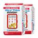Petkin Pet Wipes for Dogs and Cats (Large Size Wipes, Big n' Thick)  Removes Daily Dirt & Odor Like Washing Hands  for Ears, Eyes, Face, Butt, and Body  Various Multipacks Available 200 Wipes