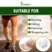 MountainAir Silicone Toe Caps - 12 Pack Gel Toe Covers for Ingrown Toenail Protection - Breathable Big Toe Guards for Men & Women - Reduce Friction & Corns - Medium - Buy Online on GoSupps.com