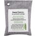 Shanrya Air Purification Bag - Non-Toxic Deodorant & Bamboo Carbon Bag - Remove Formaldehyde - 7.2x5.7 Inches (Gray) - Buy Online on GoSupps.com