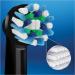 Oral-B CrossAction Toothbrush Heads - 10 Count Pack - 16 Degree Bristles for Superior Cleaning - Buy Online on GoSupps.com