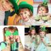XIYOKA St. Patrick's Day Tattoos - 100+ Pcs, 22 Unique Sheets Shamrock & Clover Temporary Tattoos for Kids Party Favors - Buy Online on GoSupps.com