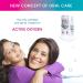 Buy OROXID Sensitive Mouth Spray - 100ml for Mucous Membrane Treatment & Hygiene | International Shipping Available - Buy Online on GoSupps.com