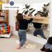 Odoxia Baby Mirror & Standing Aid | Montessori Toddler Mirror for Improved Coordination Cognitive Development and Motor Skills | Ideal Children's Room Decor - Buy Online on GoSupps.com