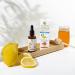 Propolis Water Solution Extract 30% | Alcohol-Free Tincture for Kids & Pets | Natural Vitamin C Polyphenols & Flavonoids | 100% Natural Propolis Plus WIT.C (50ml) - Buy Online on GoSupps.com