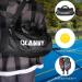 OLANNY Graphite Pickleball Paddles 4 Pack - Premium Rackets Fiber Face & Polymer Core Set with Balls, Grips, and Bag - Buy Online on GoSupps.com