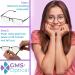 5 Pair 15mm Medium Push-in Tear Drop Silicone Nose Pads for Glasses & Sunglasses - Buy Online on GoSupps.com