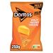 DORITOS Chips Tortilla Go t Nacho Cheese Maxi Format 250g Fromage nacho 250 g (Lot de 1)