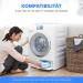 Buy Miele T1 Dryer Filters 9164761 - Spare Parts for Tumble Dryer | International Shipping Available - Buy Online on GoSupps.com