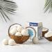 KARA - Organic Coconut Milk - 100% Organic - No Additives and Gluten Free - 200 ml - Buy Online on GoSupps.com