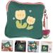 Anneome Sustainable Storage Bags for Women | Multi-Purpose Menstrual Bandages & Travel Containers - 11.5x11.5x2cm - Buy Online on GoSupps.com