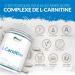L-Carnitine Complex 1 650mg - 180 High Potency Vegan Capsules - With Riboflavin Biotin Chromium Vitamin D B3 & B6 - L Carnitine Tartrate Supplement - Made in Europe - Nu U Nutrition - Buy Online on GoSupps.com