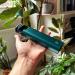Premium Metal 7 Day Weekly Pill Box Organizer by Mannox - Forest Green - Buy Online on GoSupps.com