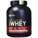 OPTIMUM NUTRITION Gold Standard 100% Whey Protein Powder From Whey Isolates Vanilla Ice Cream 2270 gram