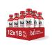 Bai Flavored Water Zambia Bing Cherry 18 Fl Oz (Pack of 12) - Antioxidant Infused Drinks - Buy Online on GoSupps.com