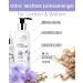 Linseed Angel Leave-In Conditioner for Curls - Anti-Frizz Flaxseed Gel for Natural Hair - 250ml (1 Pack) - Buy Online on GoSupps.com