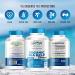 Organic Sea Kelp (Icelandic) Enhanced - Thyroid Support Supplement with Blue-Green & Red Algae - Immune System & Metabolism Boost - 90 Capsules - Buy Online on GoSupps.com