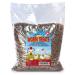 Dried grubs for Chicken -Alternative to Dried mealworms for Chickens-Dried Black Soldier Fly Larvae for Laying hens Backyard Flock Party Poultry, Fowl, Reptiles, Amphibian etc 5 Pound (Pack of 1)