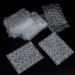 Molain 1200 Double Sided Nail Adhesive Tabs - 50 Sheets Super Sticky False Nail Glue Sticker - Waterproof & Breathable - Flexible & Ultrathin - Germany Jelly Gel - for Manicure - Buy Online on GoSupps.com