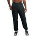 Champion Powerblend Fleece Joggers Sweatpants for Men - Black C Patch Logo (Regular/Big & Tall) - Buy Online on GoSupps.com