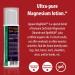 Jigsaw Health B-Free Magnesium Bundle | MagSRT (B-Free) 240 Tablets and MagRelief 5 Ounces (Lotion) - Buy Online on GoSupps.com