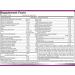 Hybrid Nutraceuticals MiracleMulti Women Multivitamin with Probiotics Biotin Folic Acid Enzymes + Fruit & Vegetable Blend - Immune Support Heart Health Energy: 60 Servings (Non-GMO) 1 - Buy Online on GoSupps.com