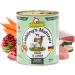 Granatapet Liebling's Calf & Lamb Wet Dog Food - Grain-Free No Sugar Additives 6 x 800g Pack - Buy Online on GoSupps.com