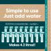 Bio one Odour Eliminator | 500ml Eco Refill | Enzyme Cleaner | Eliminate Odour for Good - Buy Online on GoSupps.com