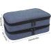 Perfk Cooler Travel Case - Large Capacity Insulated Travel Bag with Double Layers | Perfect for Cooling & Protection - Buy Online on GoSupps.com