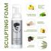 Firm Hold Volumizing Hair Mousse for Men - Avenue Man Styling Hair Products - Alcohol and Paraben-Free - 7oz - Buy Online on GoSupps.com